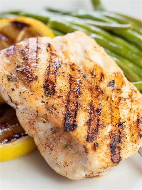 13 Grilled Grouper Recipes That Will Hook You! .